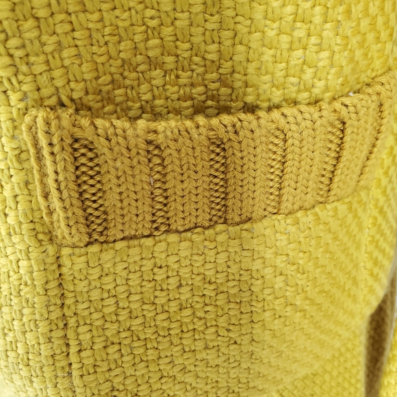 Philosophy Di Alberta Ferretti Vintage Wool Retro Mod Mustard Jacket Skirt Suit - Picture 8 of 16
